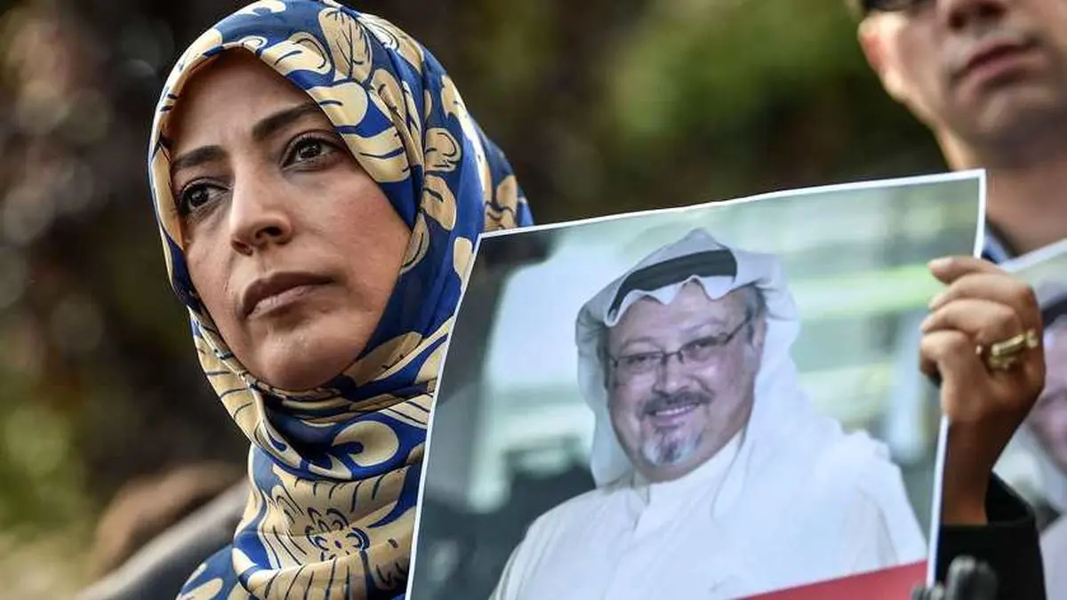 آیا خاشقجی رابطه سعودی ها با ایران اینترنشنال را لو داده بود؟