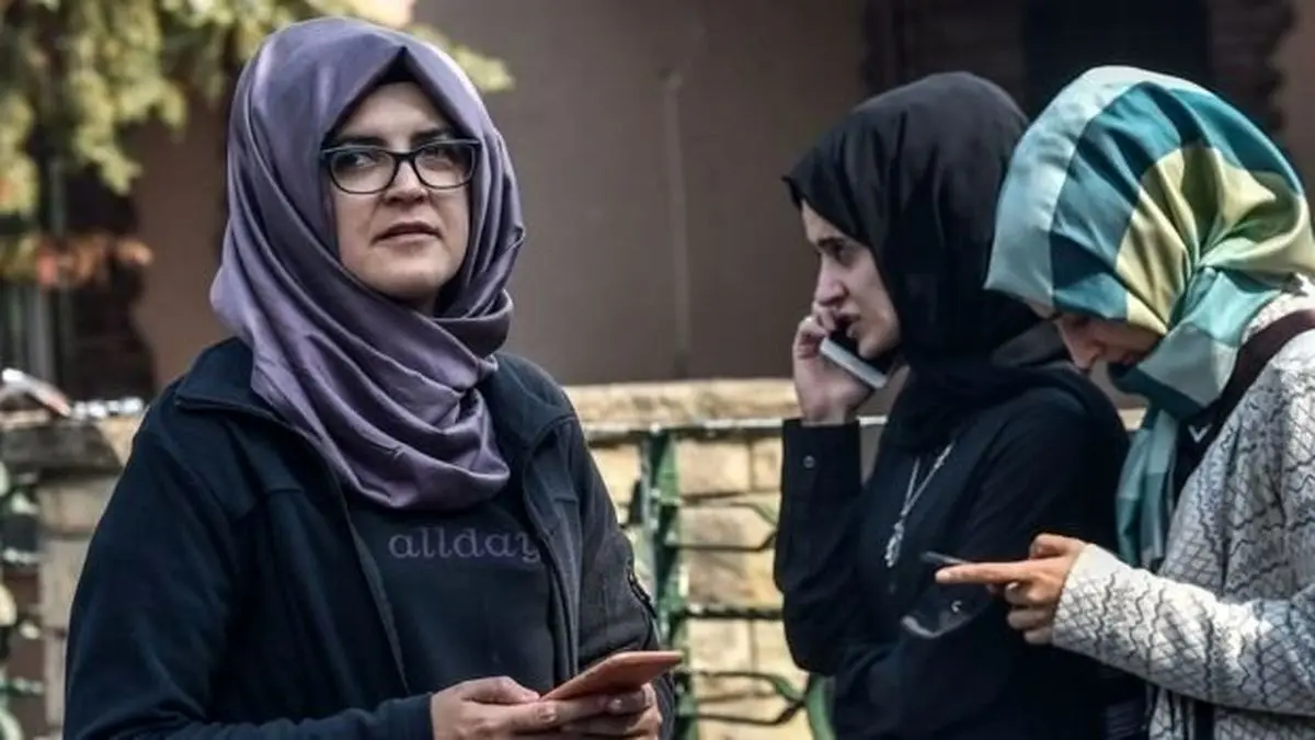 عربستان، گوشی نامزد خاشقجی را هک کرد