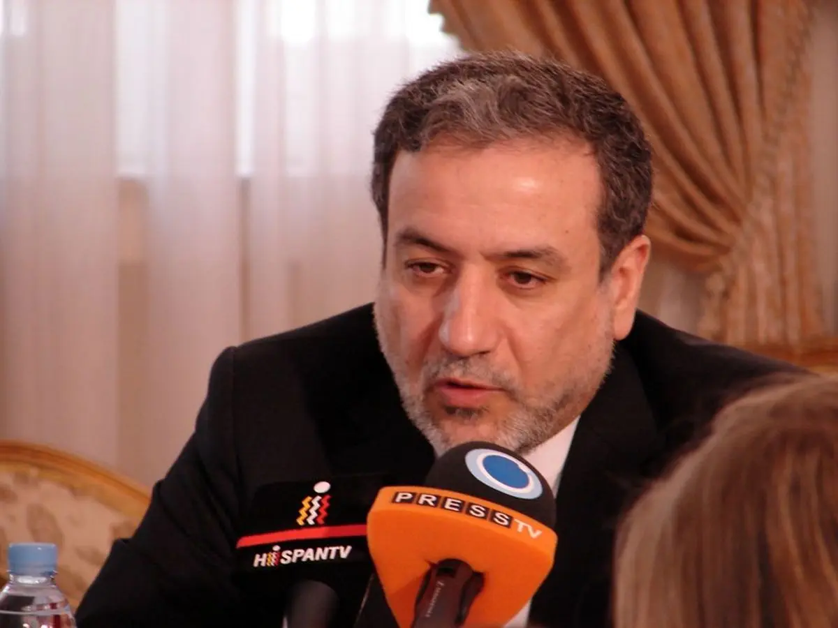 عراقچی:‌ تحریم ها شاید هزینه سنگینی‌ داشته باشد اما سیاست ایران را تغییر نخواهند داد