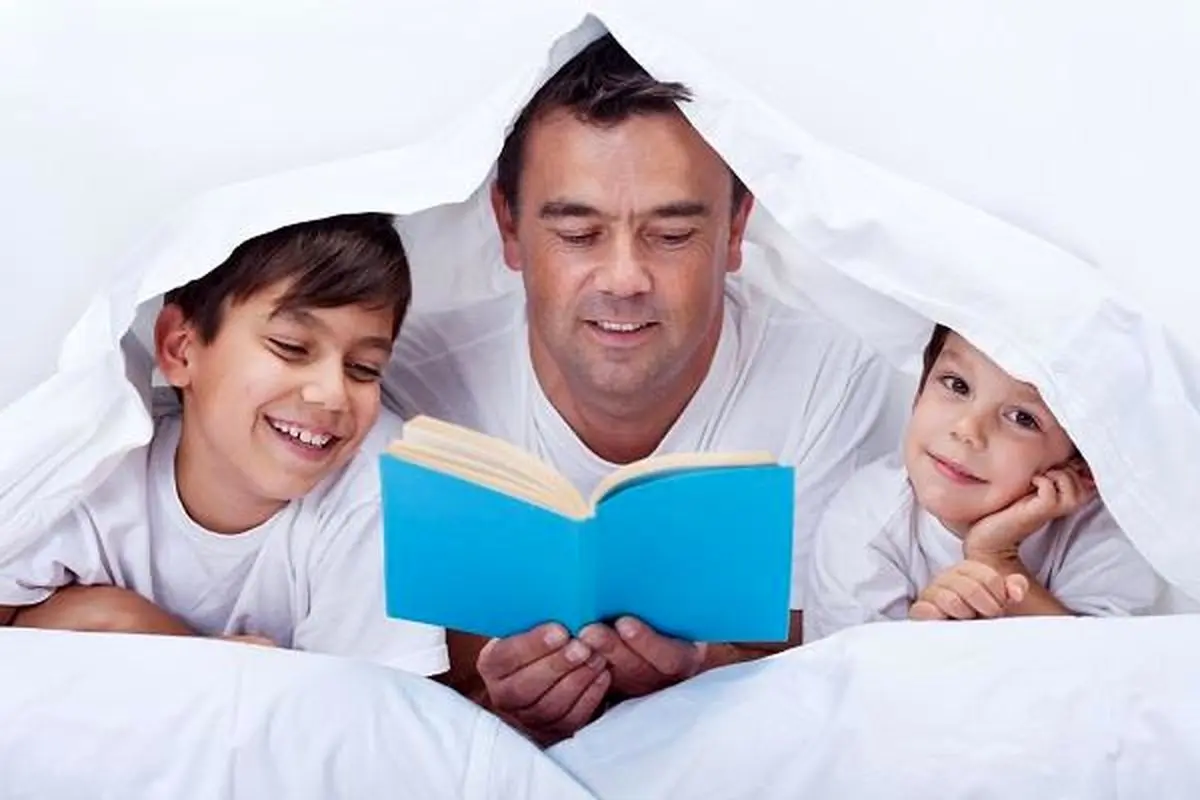 آقایان! تا قبل از ۴۵سالگی پدر شوید