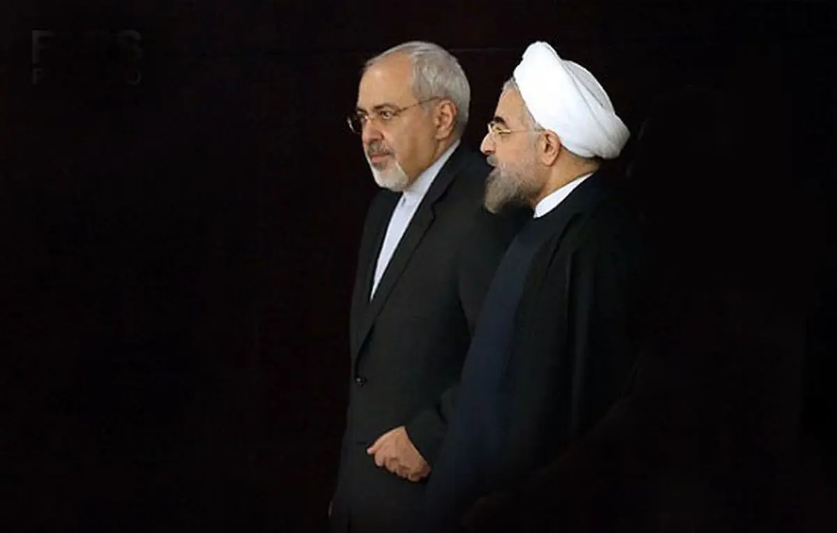 واکنش معاون روحانی به شایعه استعفای ظریف