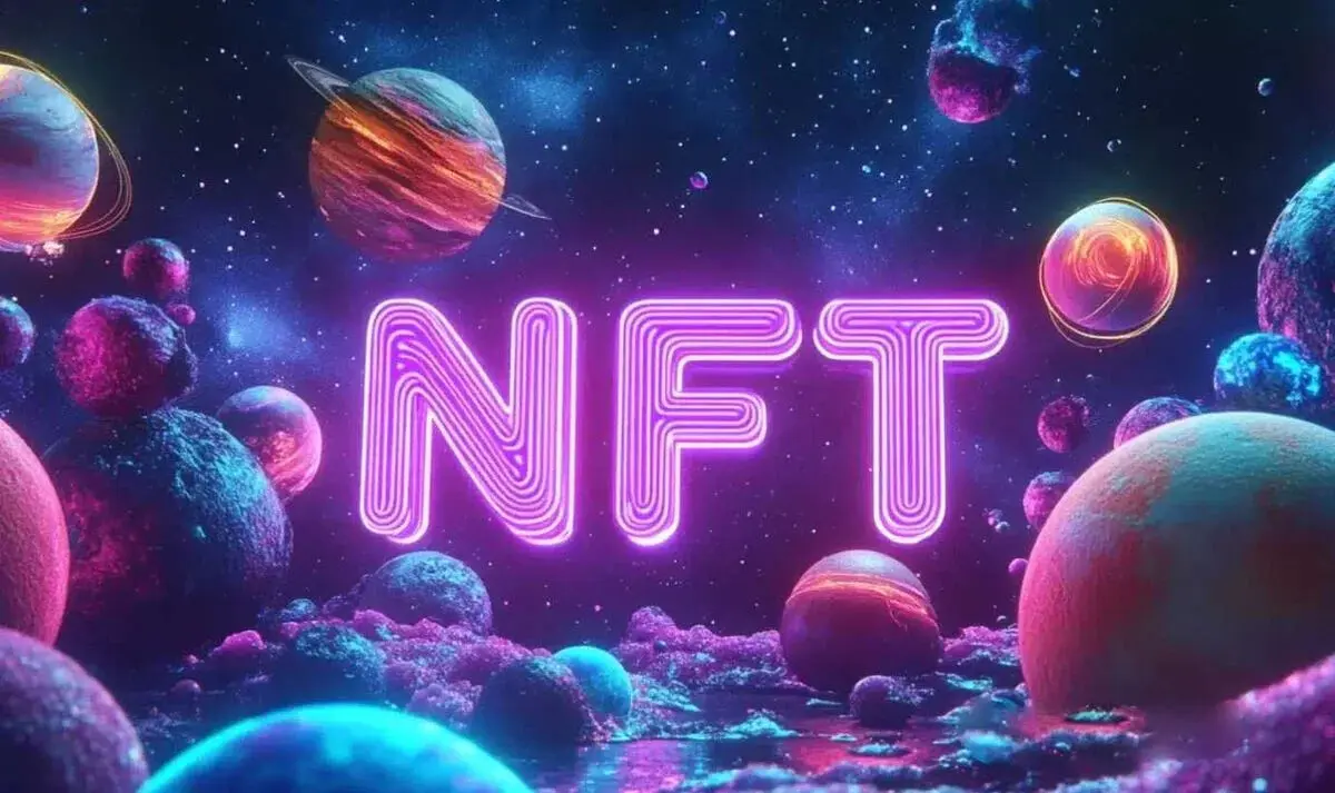 رشد ۱۲ درصدی معاملات NFT در حالی که بیت‌کوین و اتریوم سقوط کردند!