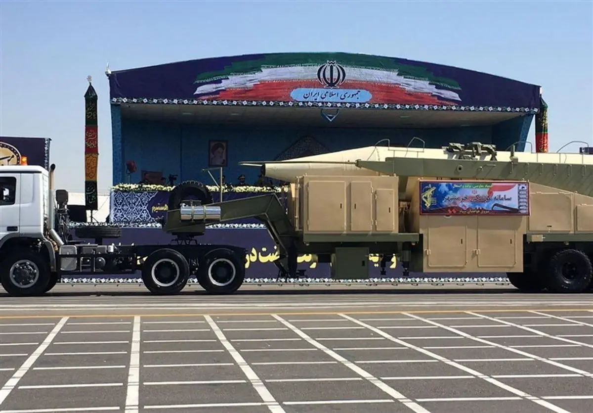 ایران جزو ۱۰کشور مطرح موشکی جهان