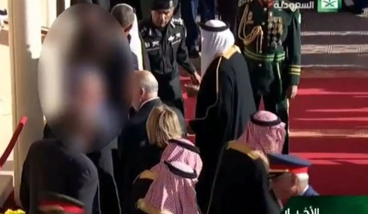 سانسور میشل اوباما در عربستان
