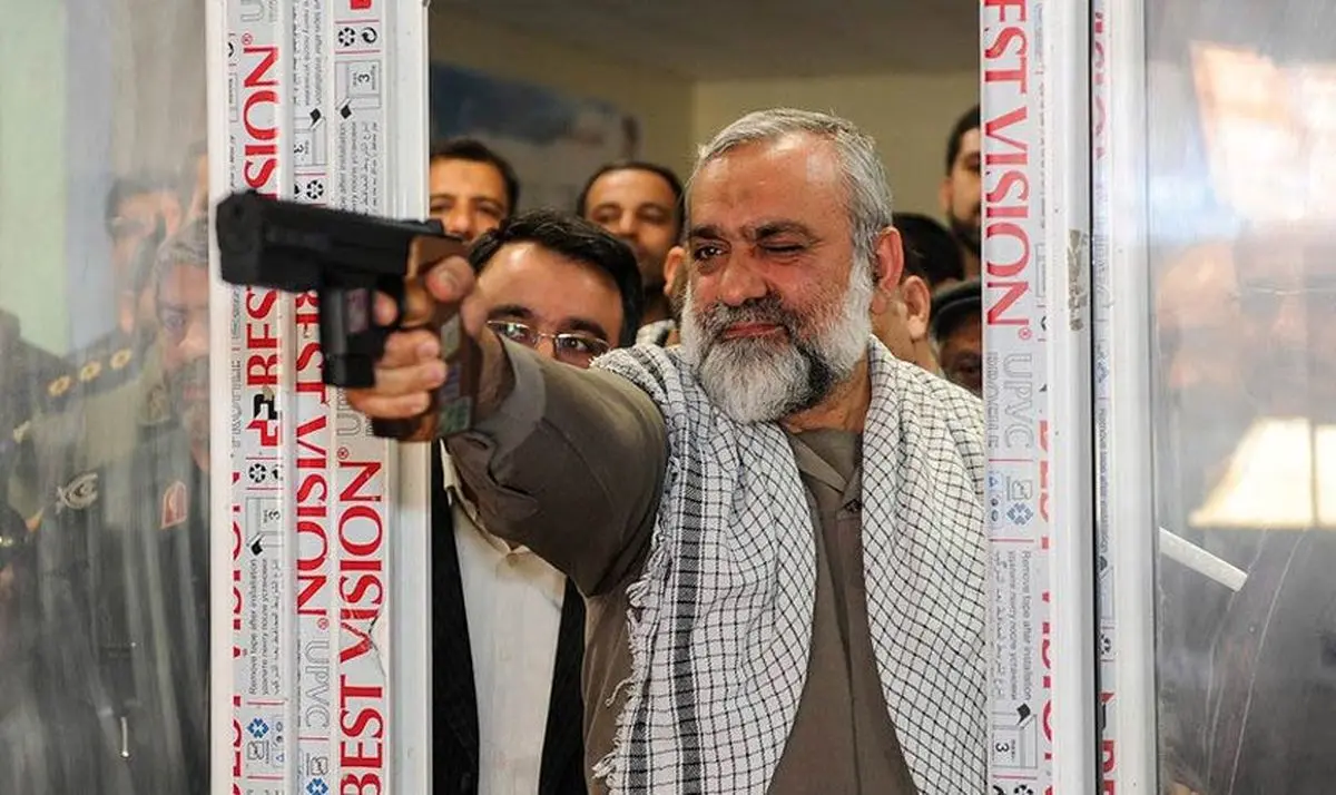سردار نقدی: کسانی که نمی‌خواهند درک کنند که آمریکا تمام شده، خیلی کند ذهن هستند