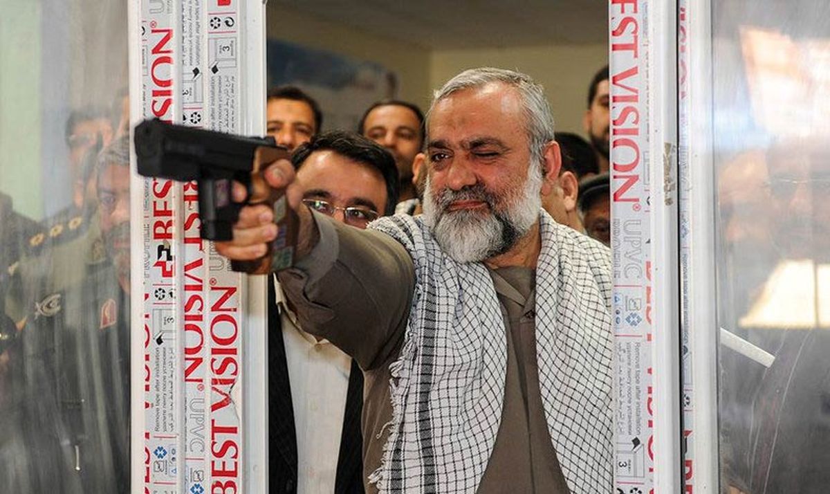 سردار نقدی: کسانی که نمیخواهند درک کنند که آمریکا تمام شده، خیلی کند ذهن هستند