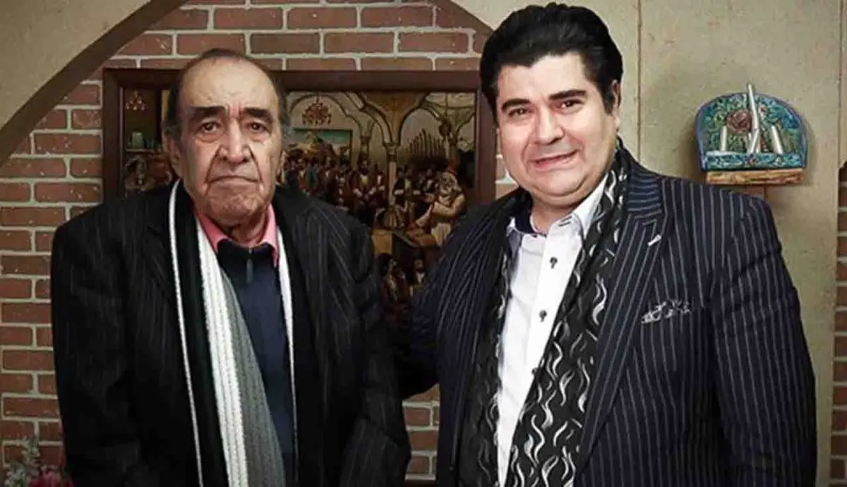 کنسرت مشترک ایرج و سالار عقیلی