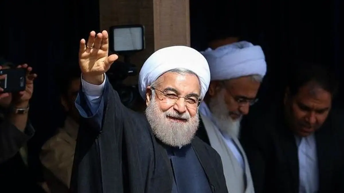 روحانی:حاضریم از منافع مردم عربستان دفاع کنیم؛ ۴۵۰ میلیارد دلار هم نمی خواهیم