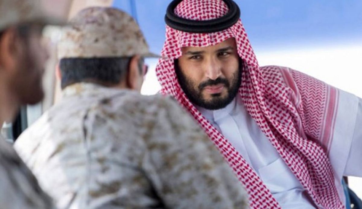 واشنگتن پست: پسر ملک عبدالله و ۴۴ نفر دیگر همچنان در بازداشت بن سلمان