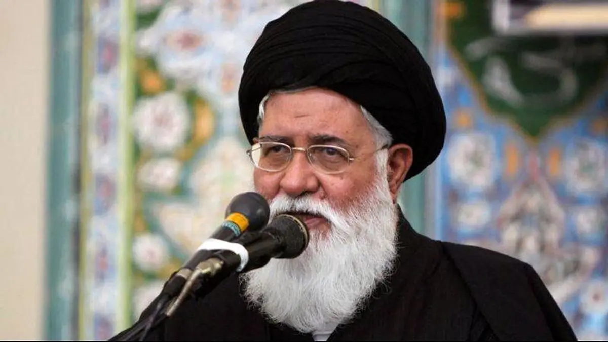 علم‌الهدی:دلیل مقاومت ما شیعه‌بودن است و نه وارث آرش و برزو بودن