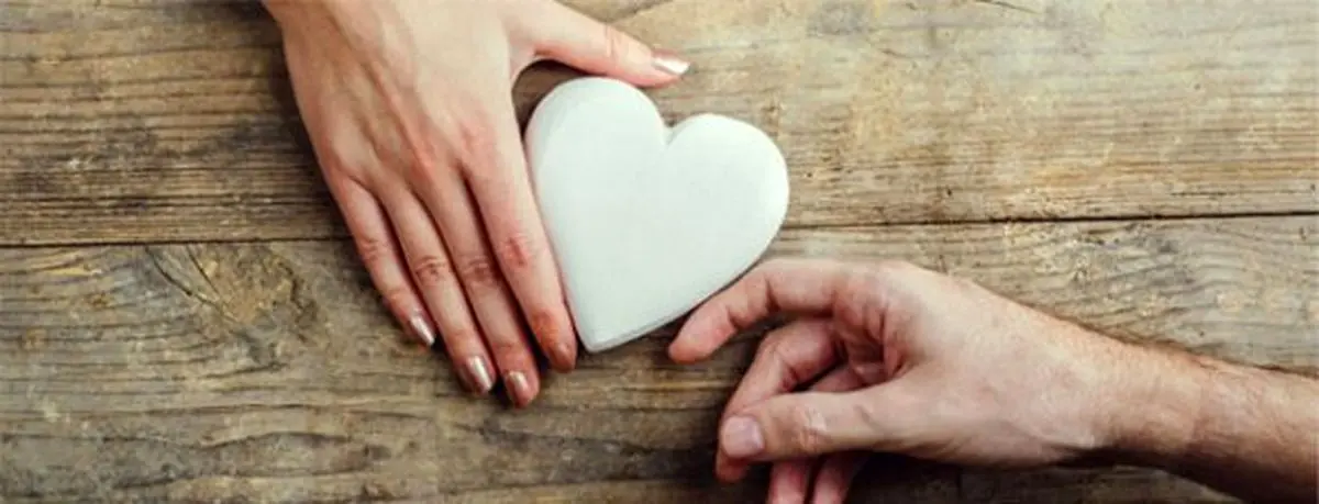 برای عاشق شدن تا ۴۲ سالگی صبر کنید