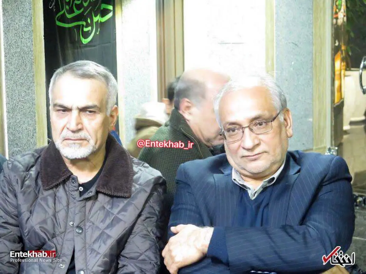 اولین عکس از حسین فریدون، پس از ماه‌ها بی خبری