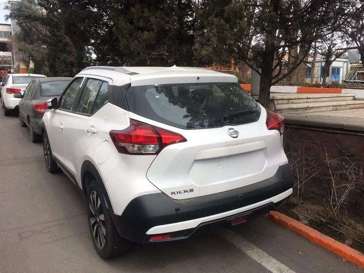 جای «نیسان کیکس» خالی!