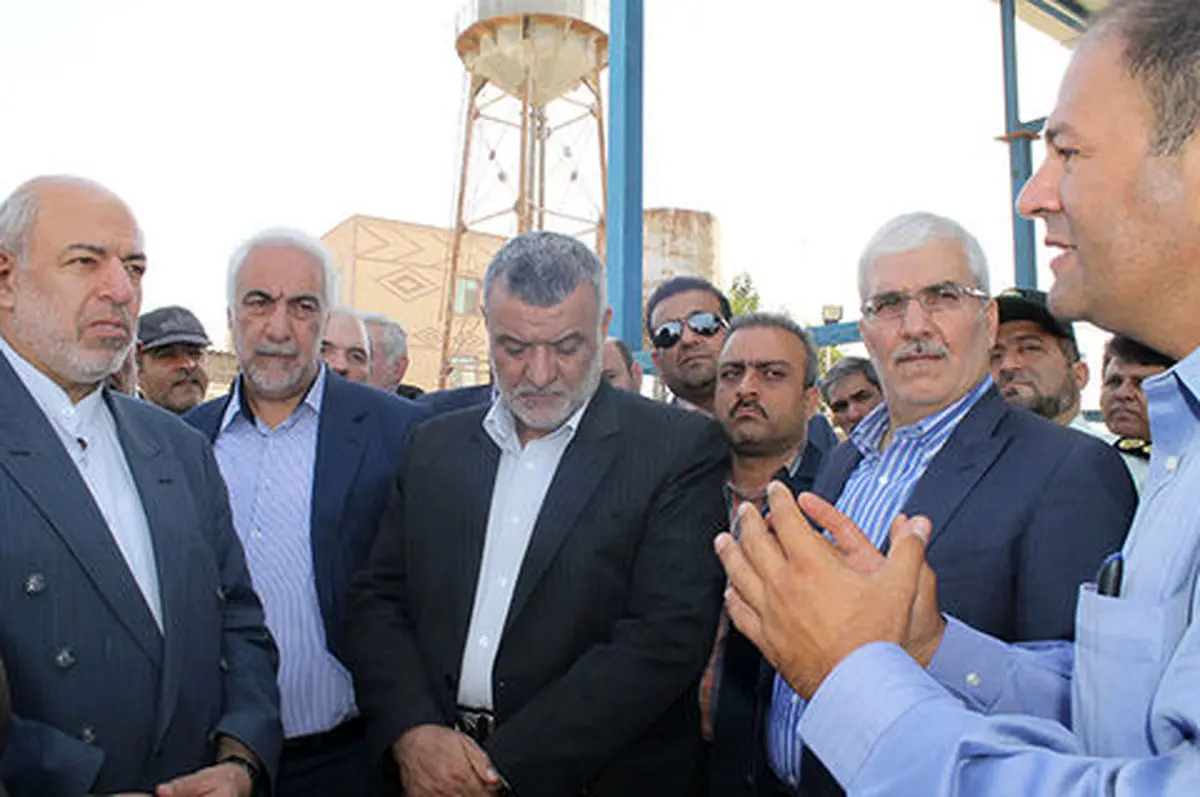 این ویدئو،مواجهه امروز پیرمرد طبسی با وزیر کشاورزی است