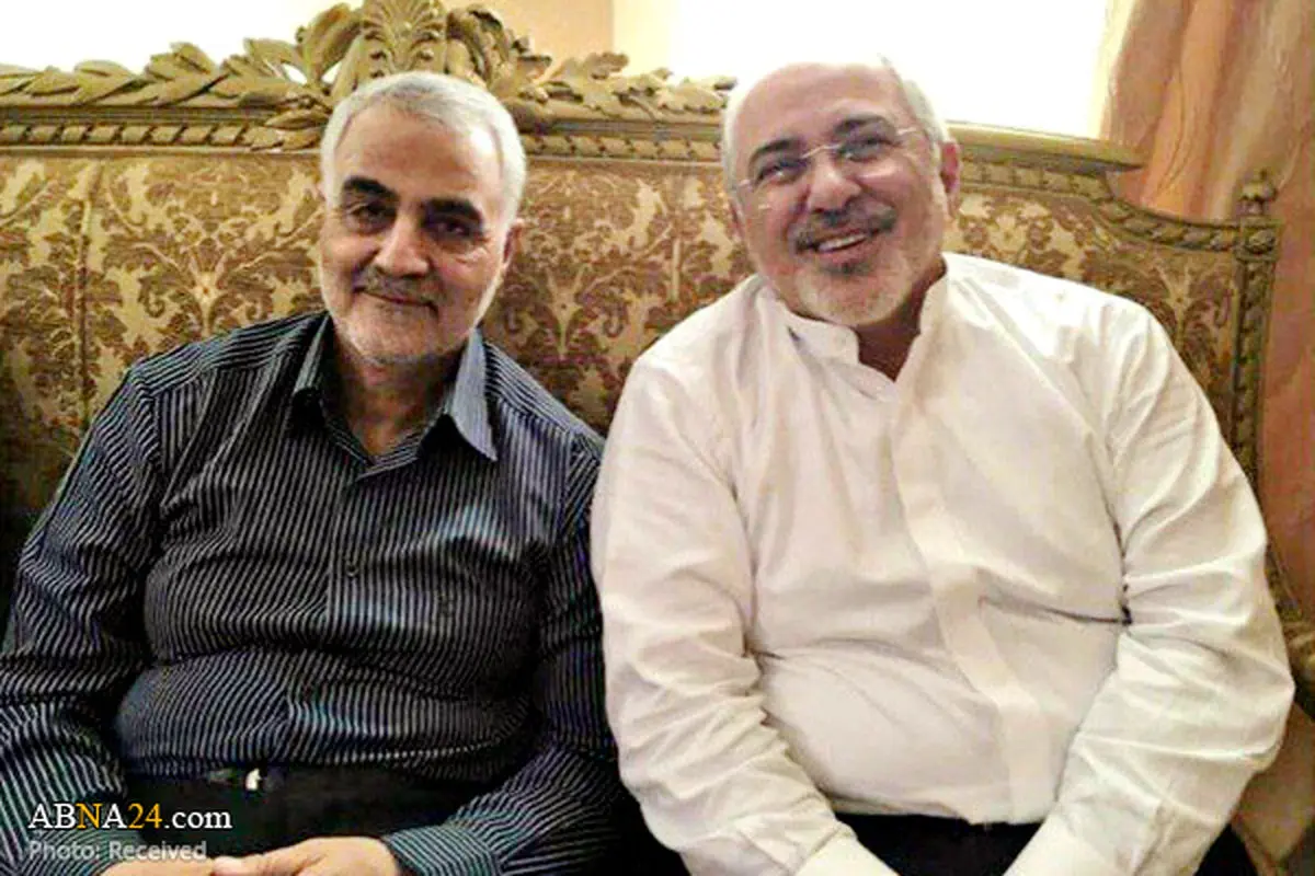 ظریف: از طرح سعودی‌ها برای ترور سردار سلیمانی اطلاع داشتیم