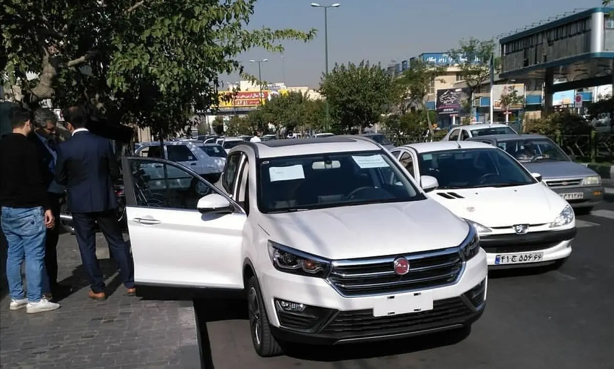 کاهش رضایت خریداران از خودروهای داخلی