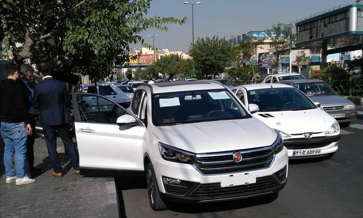 کاهش رضایت خریداران از خودروهای داخلی