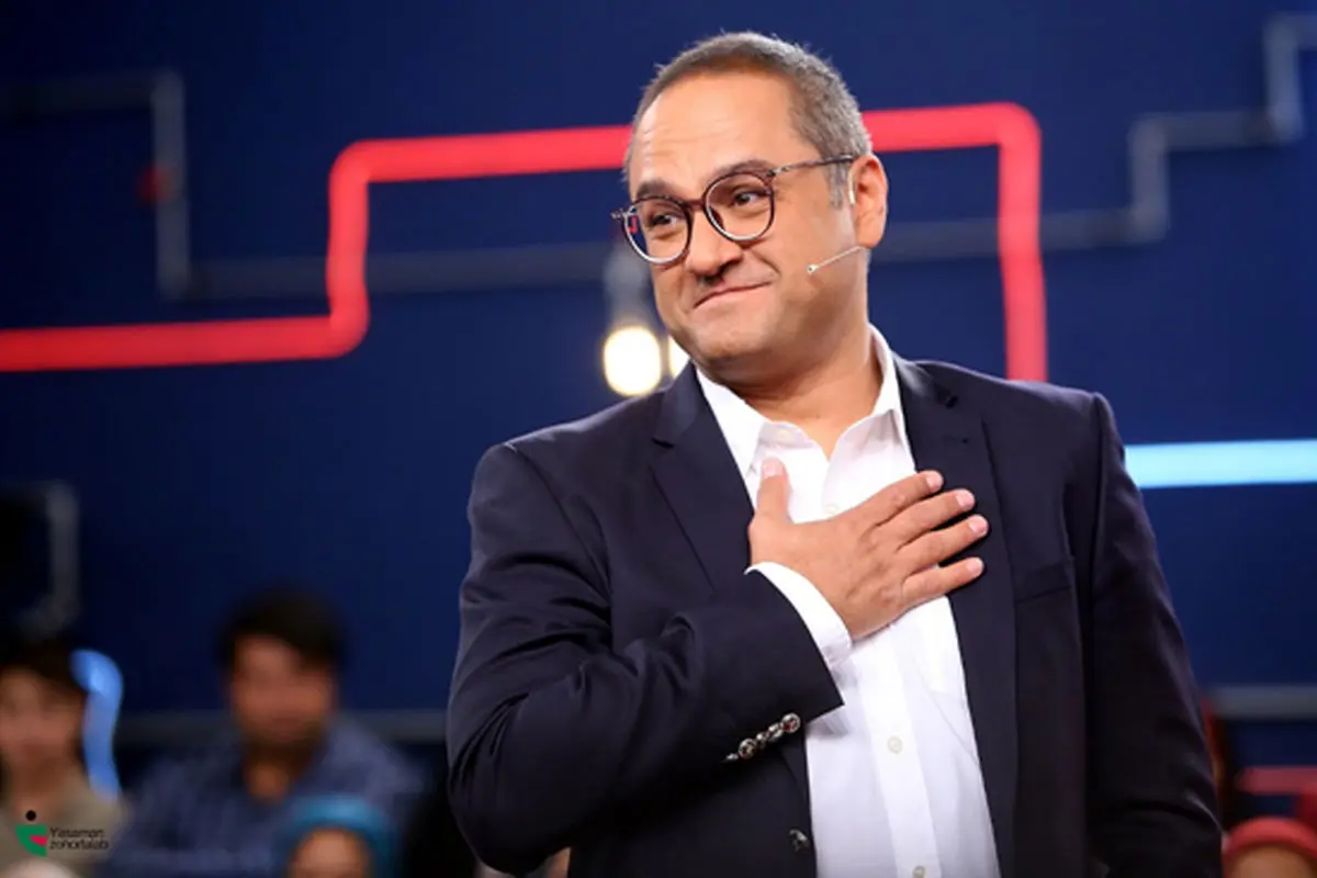 زمان قطعی پخش «خندوانه»