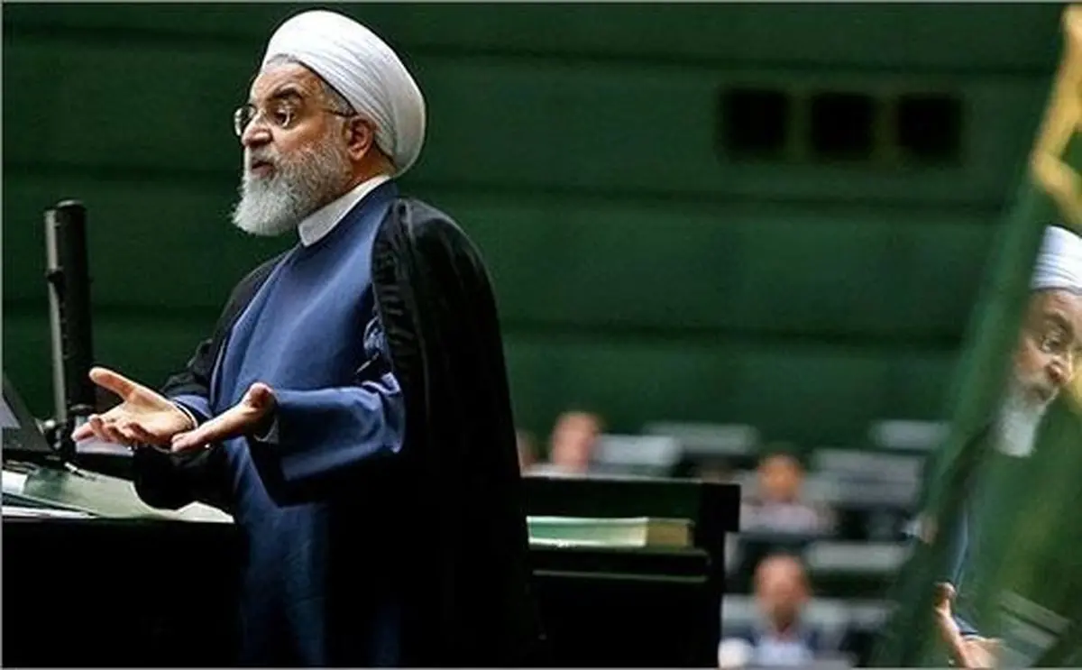 روحانی: چه ایرادی دارد بخشی از استادیوم به بانوان اختصاص یابد؟