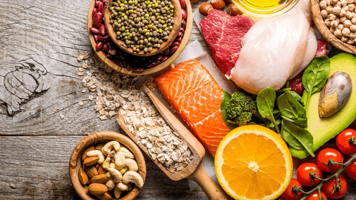 بازار مواد غذایی راکد شد