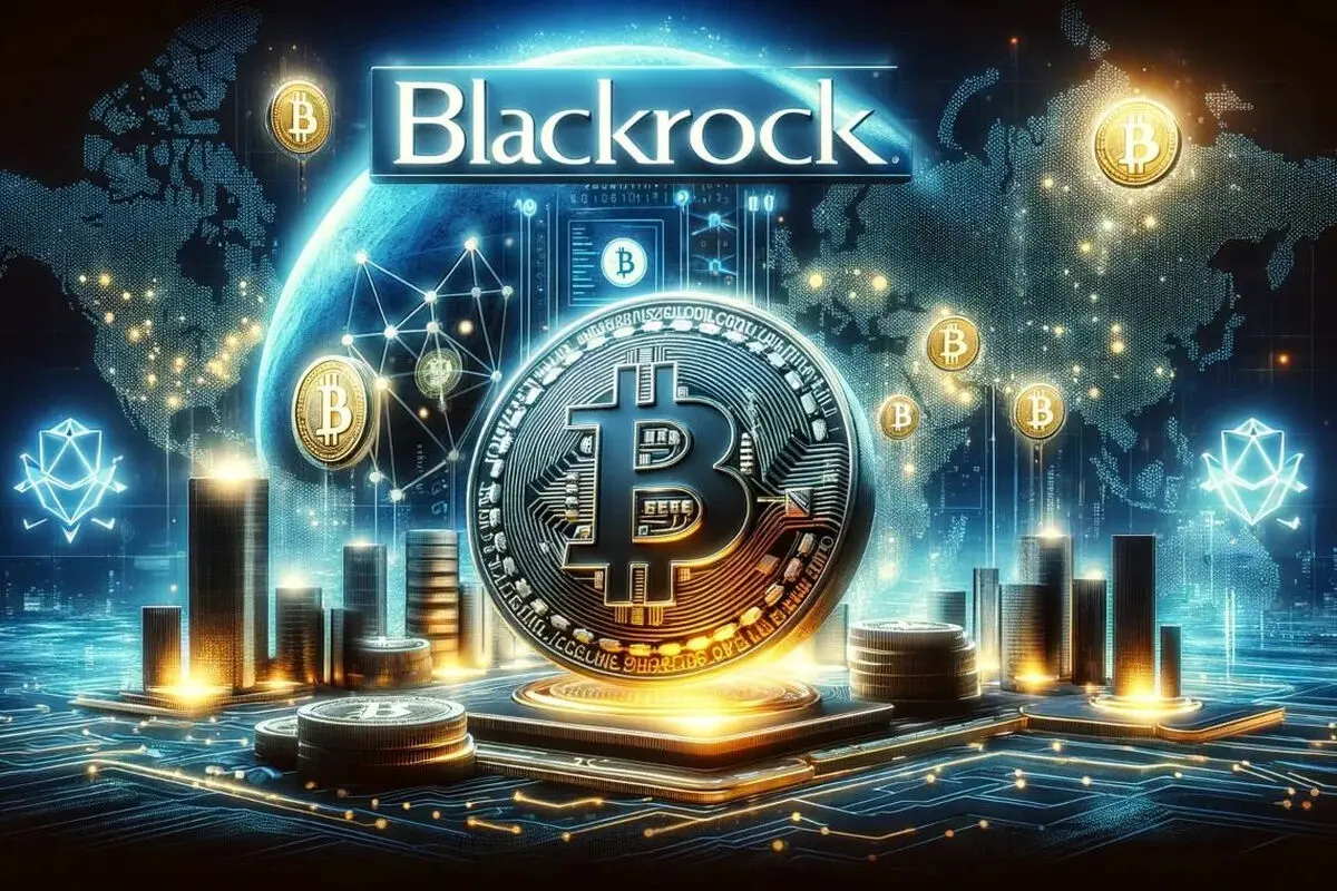 صندوق ETF بیت کوین بلک‌راک با وجود زیان، ۲۵ میلیارد دلار جذب سرمایه کرد و به رتبه ششم رسید!
