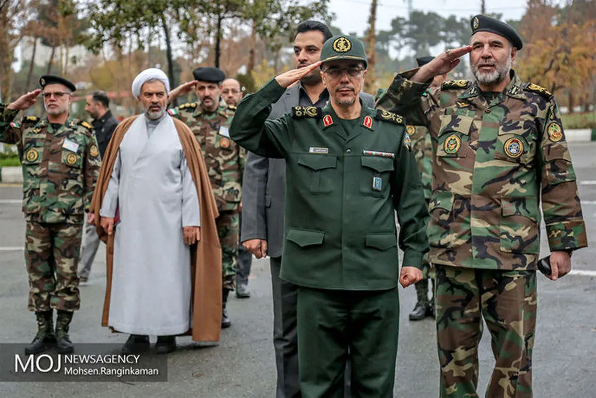 سرلشکر باقری: دشمن در صورت حمله در کمتر از ۴۸ ساعت سیلی محکمی دریافت خواهد کرد