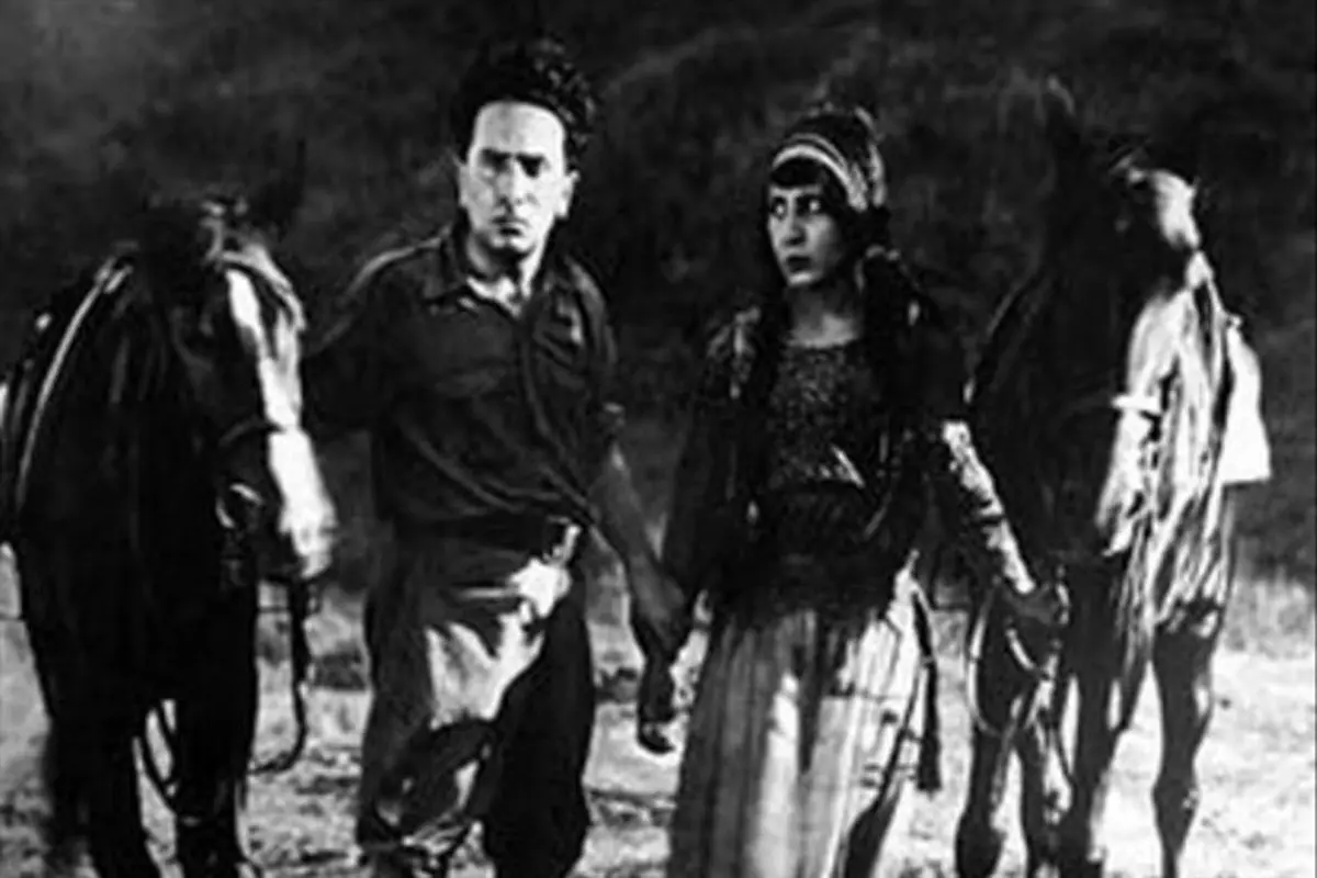 سرانجام بازیگران نخستین فیلم سینمای ایران