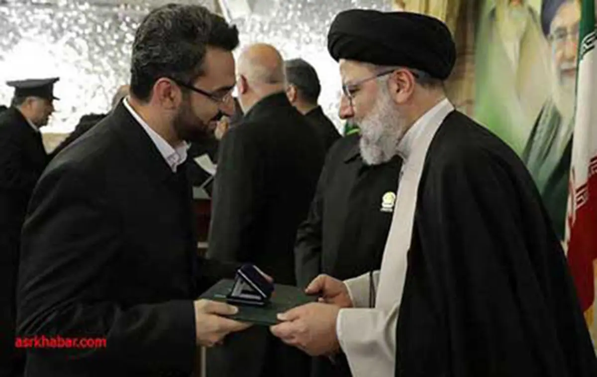 واکنش ابطحی به خادمی جهرمی