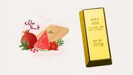 حراج ویژه یلدایی شمش طلا در مرکز مبادله ایران؛ فرصتی طلایی برای خریداران!