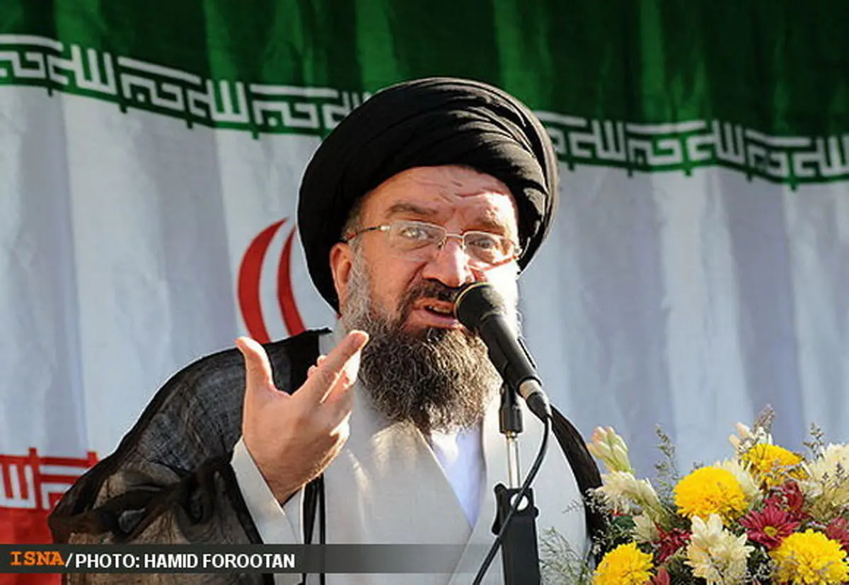 توضیح احمد خاتمی درباره انتقادش درباره مشروب