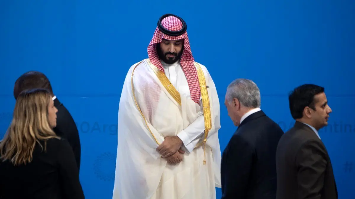 بن‌سلمان! در کنفرانس G20 بر تو چه گذشت؟
