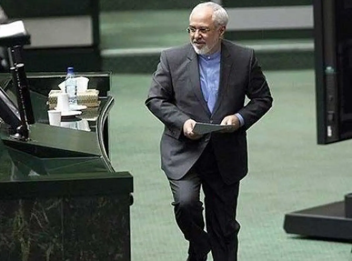 ظریف: حرف‌هایم در مورد پولشویی کاملا واضح است
