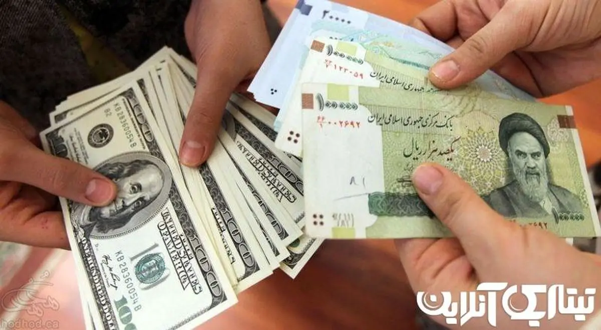 چرا نرخ ارز کاهشی شد؟