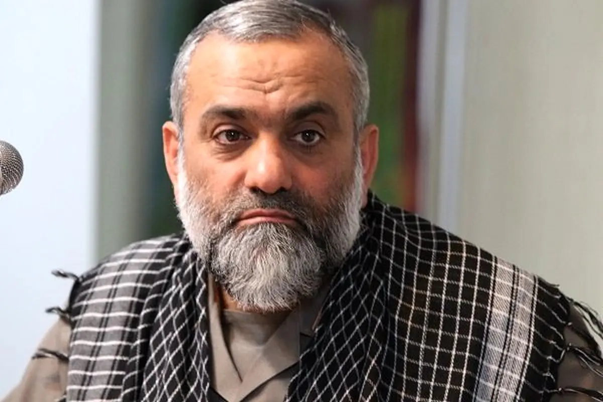 پاسخ سردار نقدی به روزنامه «ایران» درباره کوروش