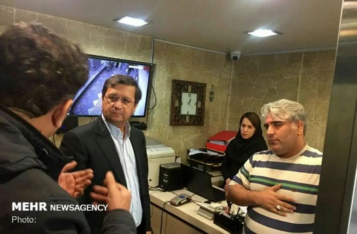 پیام‌ یک ملاقات سرزده در بازار ارز