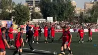 آماده‌باش دایی و تیمش؛ گرم‌کردن پیش از تقابل با یاران فردوسی‌پور