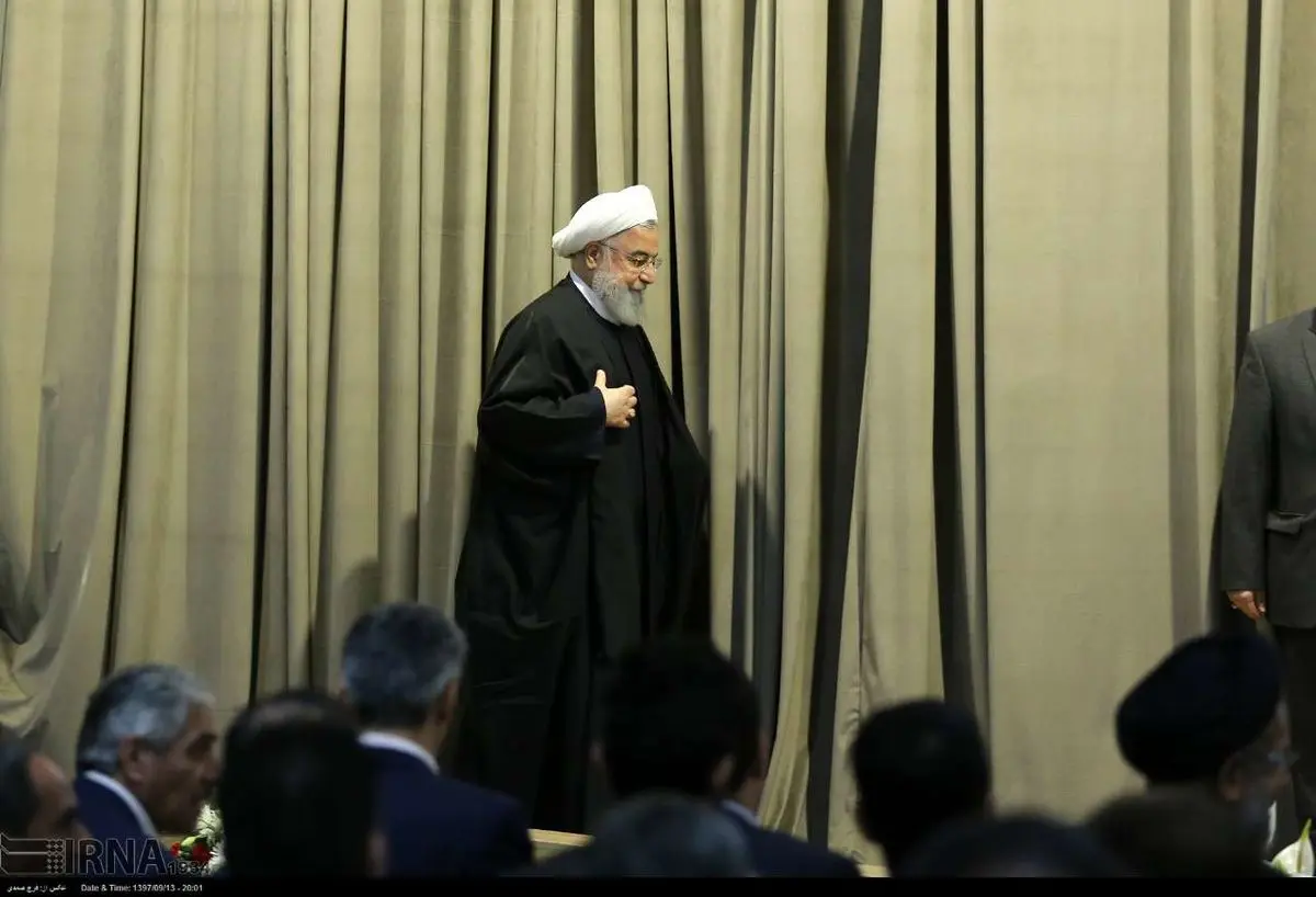روحانی: درباره درست‌بودن تصمیم ارز ۴۲۰۰تومانی تردید داشتم