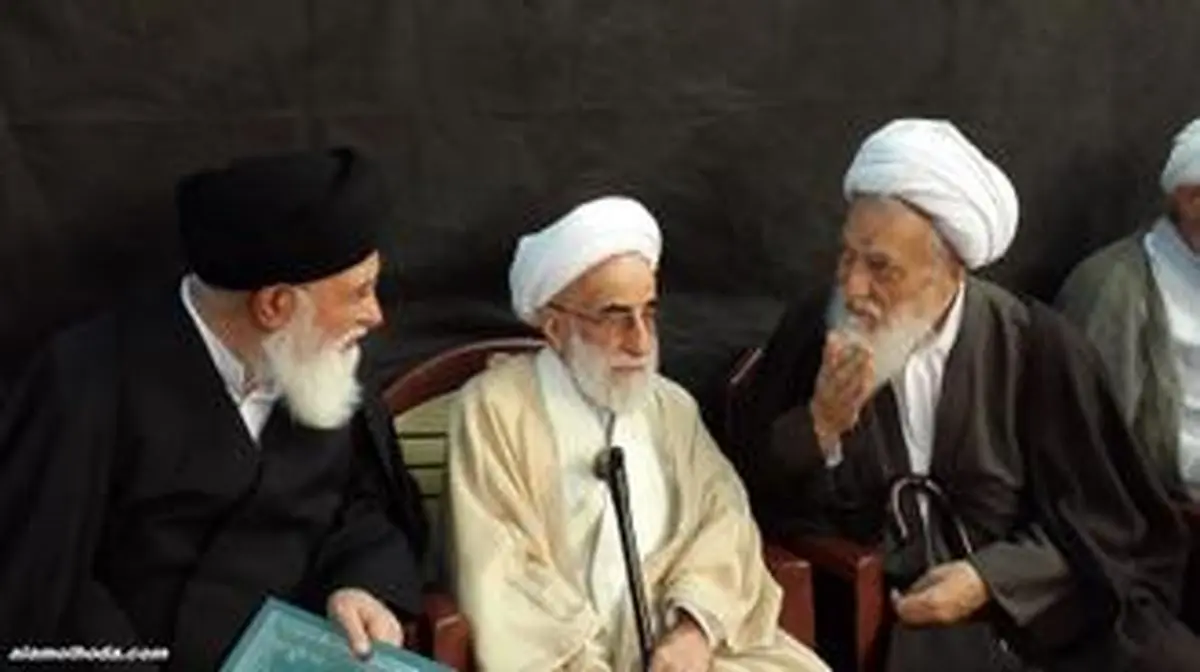 موحدی کرمانی: چرا کالا‌ها ارزان نمی‌شود؟ علم‌الهدی: دختران عقد کرده در خانه مانده‌اند