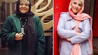رابعه اسکویی تولدش را در بیمارستان جشن گرفت!