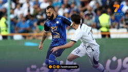 چند نکته از بازی استقلال- پیکان؛ ۱۵ سال انتظار برای برد و رکورد ساپینتو