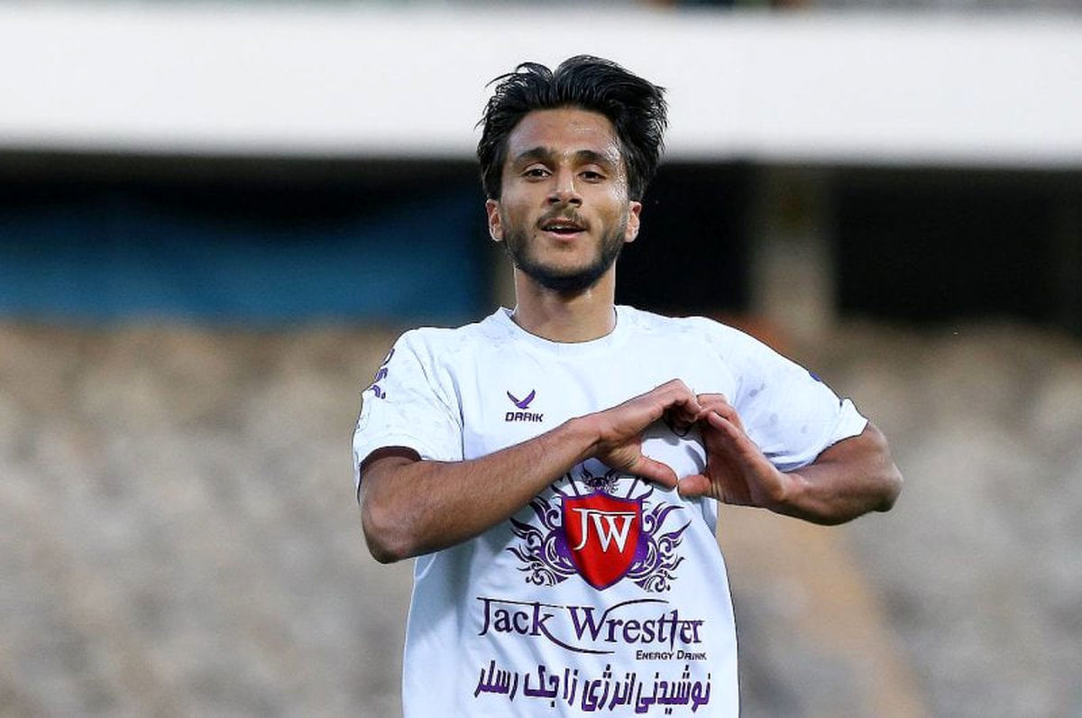 صادقی - پرسپولیس: انتقال نهایی شد