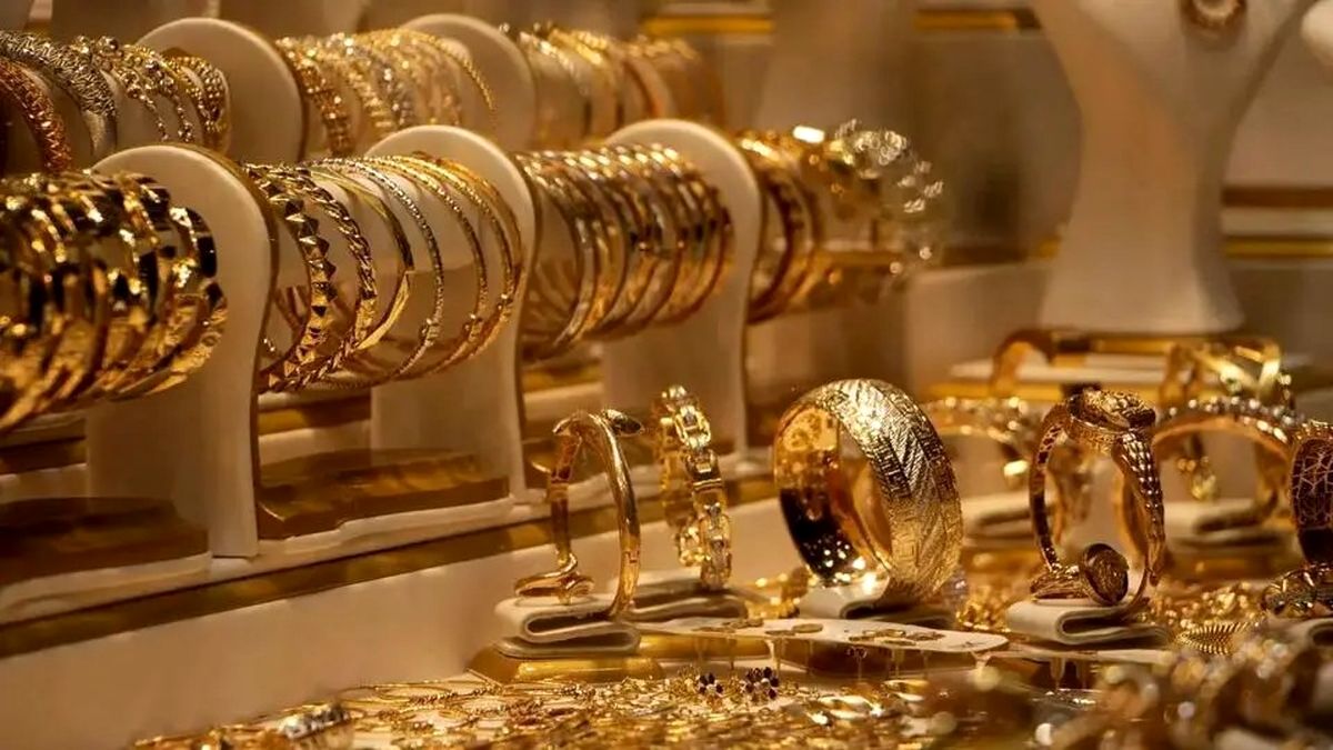 ریزش قیمت طلا و سکه در بازار | نرخها امروز ۲۳ اردیبهشت ۱۴۰۴ + جدول
