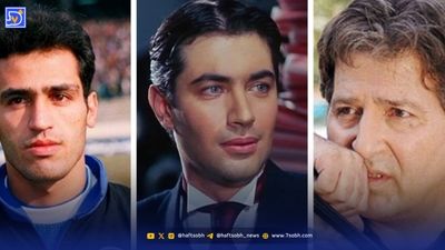 عکس همسران الهام چرخنده