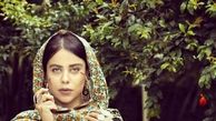 موتورسواری الهام اخوان در خیابان های تهران+ عکس