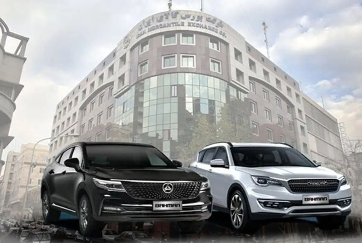 دعوای قیمت خودرو‌ در ‌بورس