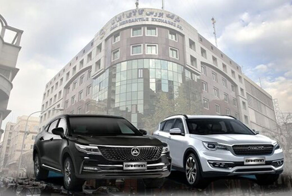 دعوای قیمت خودرو در بورس
