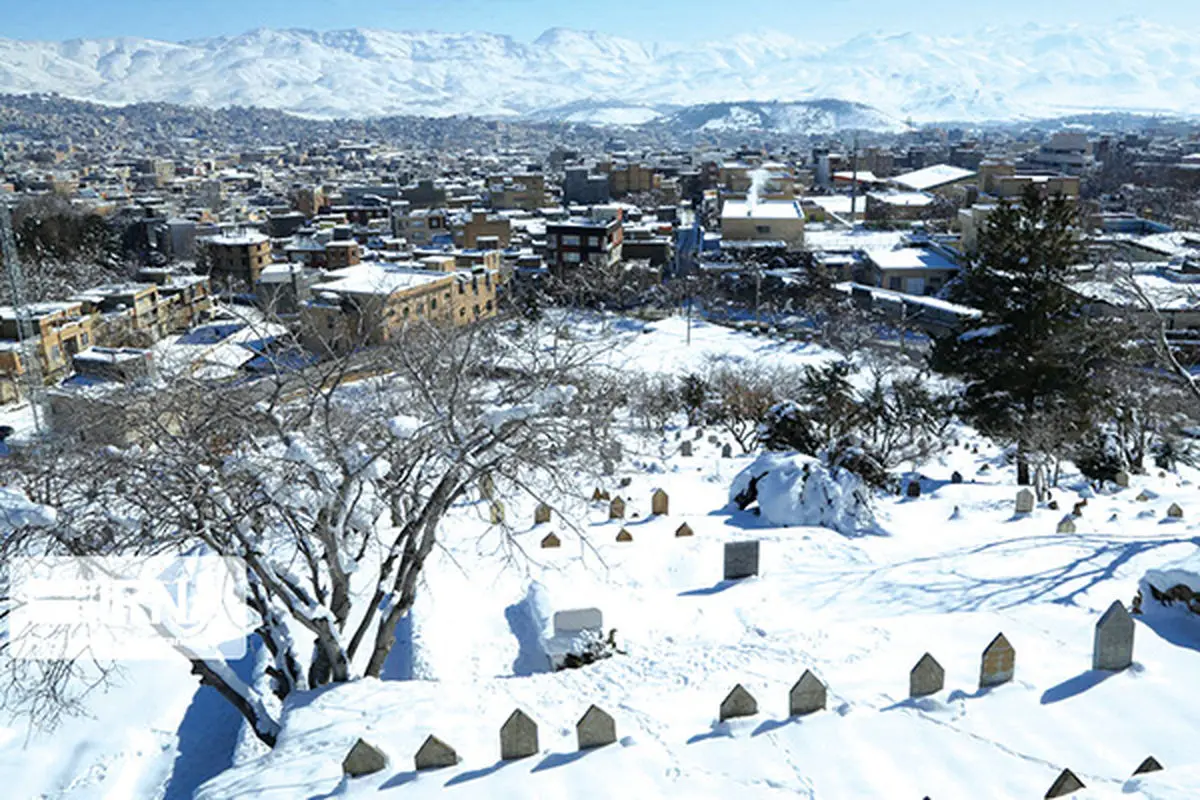 همه‌ چیز درباره سردترین نقطه ایران با دمای منفی 20
