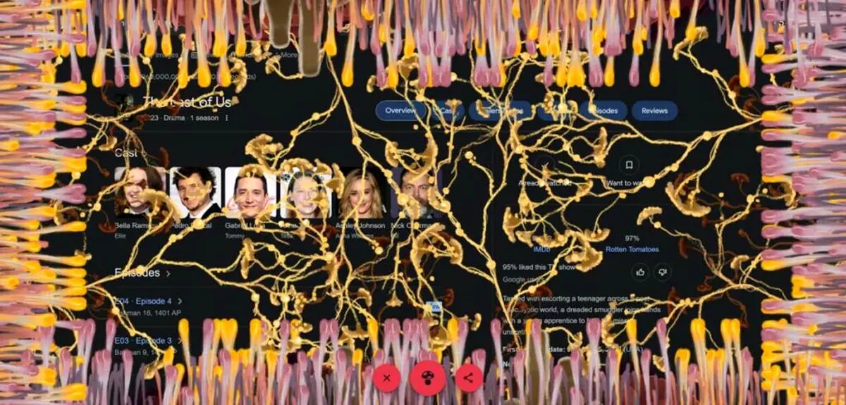 سورپرایز گوگل برای طرفداران سریال The Last of Us