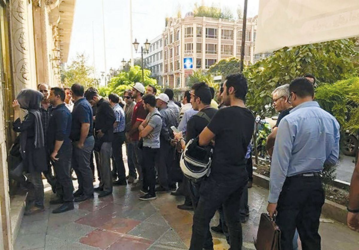 مسافرین نجف و کربلا در سد بلند دلار