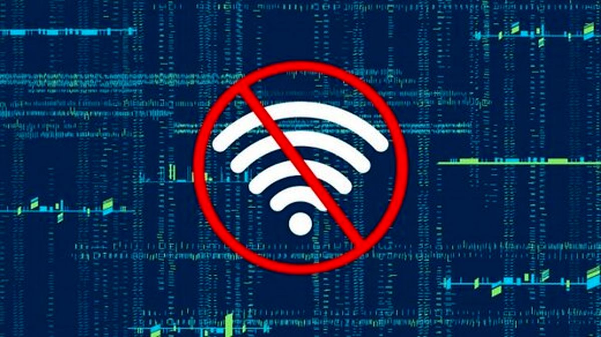 قطع گسترده اینترنت در کشور